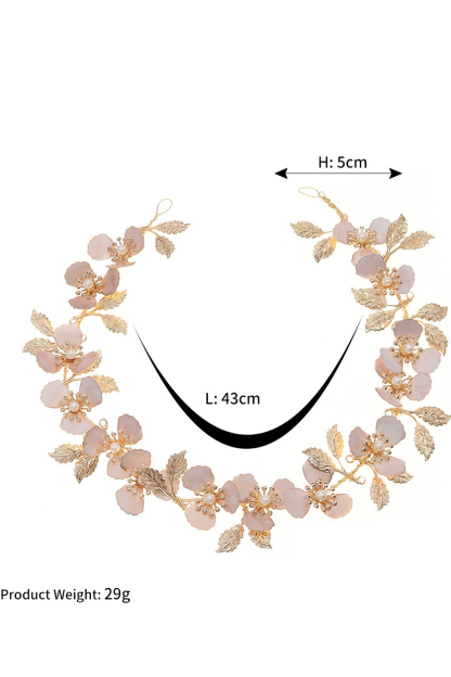 Bridal Flower Wedding Hair Accessories