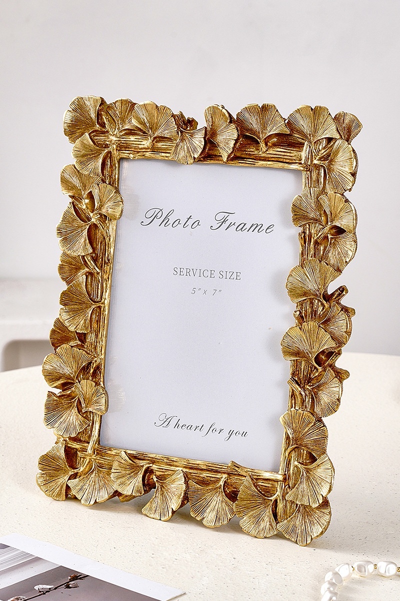 Picture Frames Vintage Photo Frame 2 Piece