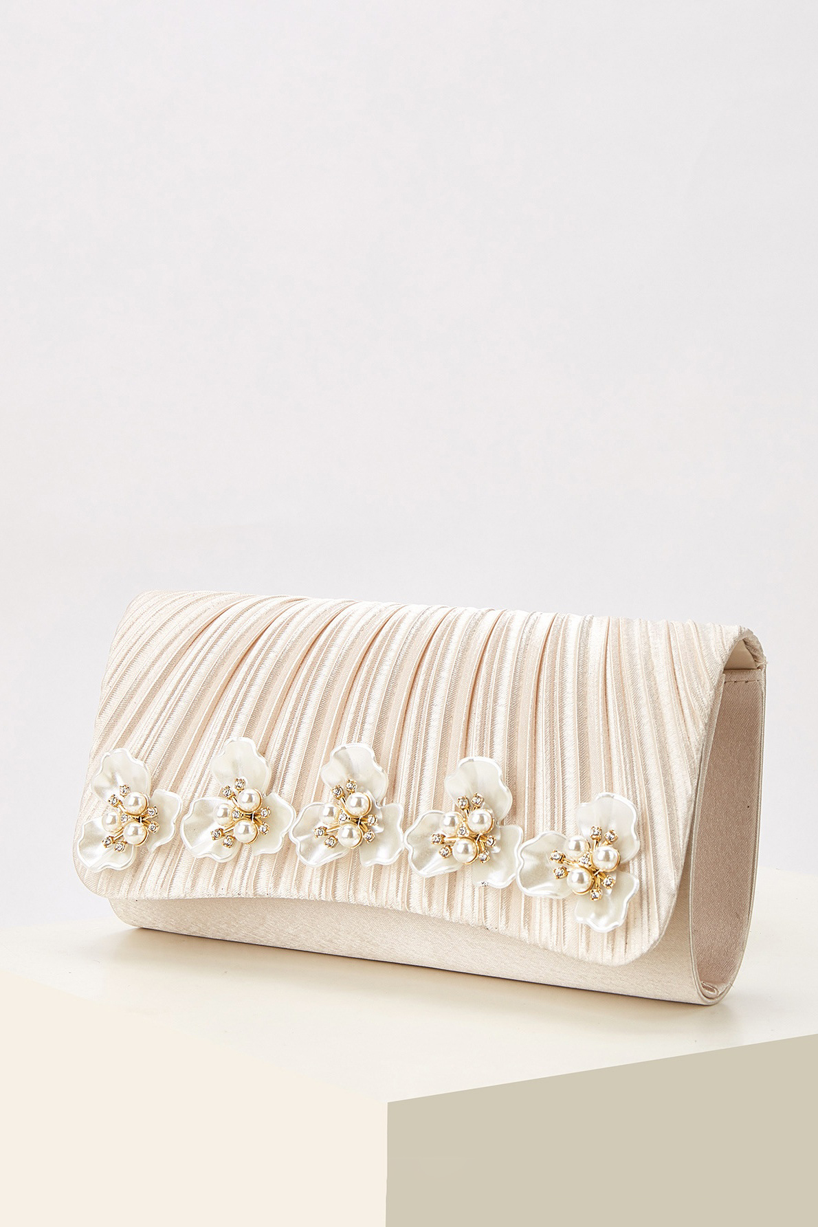 Evening Bag Small Floral Clutch Purses for Women Dressy