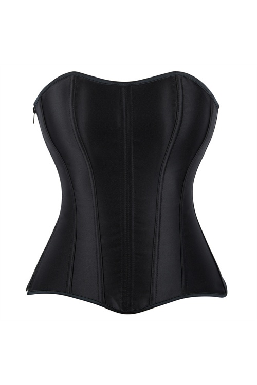 Party Shapewear Corset Trim Boned