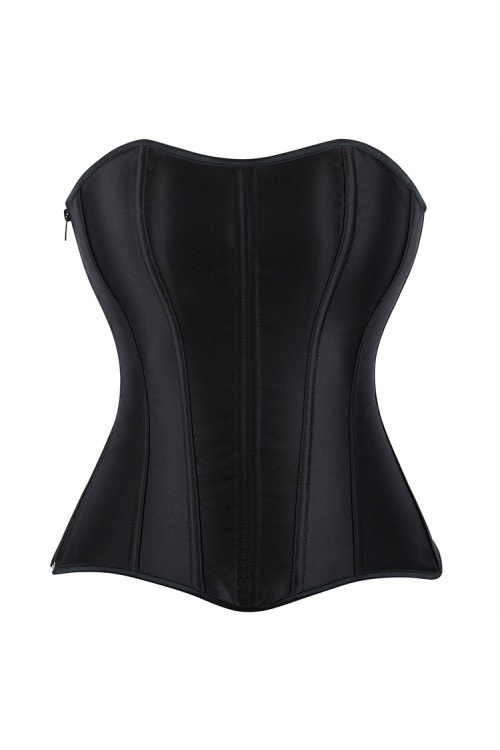 Party Shapewear Corset Trim Boned