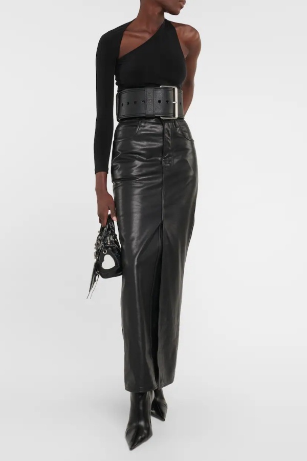 Knee High Boots Women Pointed Toe Tall Boots