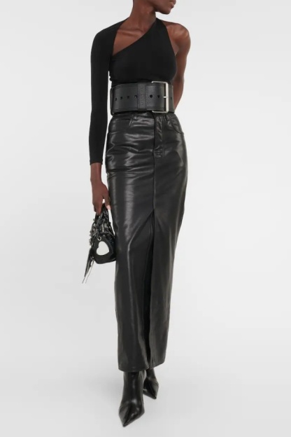 Knee High Boots Women Pointed Toe Tall Boots