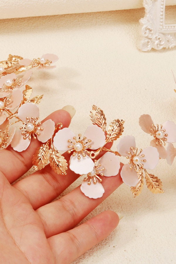 Bridal Flower Wedding Hair Accessories