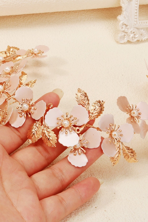 Bridal Flower Wedding Hair Accessories