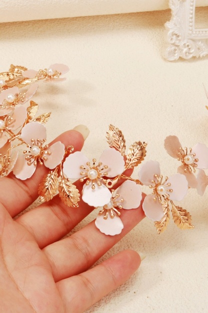 Bridal Flower Wedding Hair Accessories