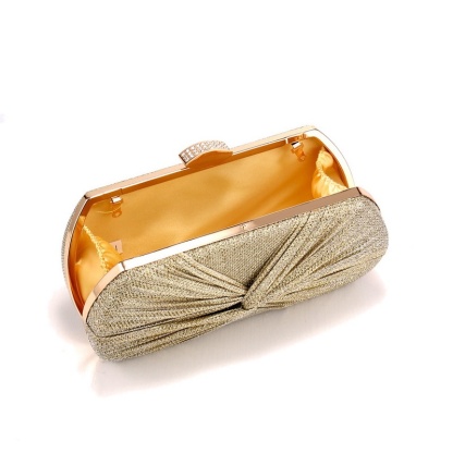 Party Bag Cross Chain Sequins Handbag