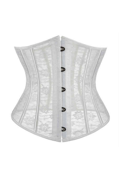 Party Shapewear Corset Trim Boned