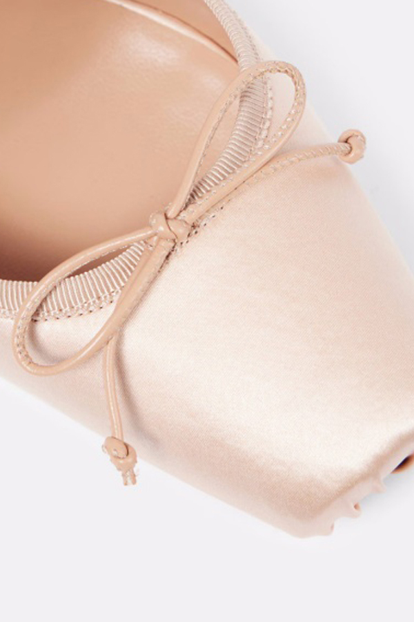 Wedding Shoes for Bride High Heel Bridal Shoes Closed Toe Wedding Heels