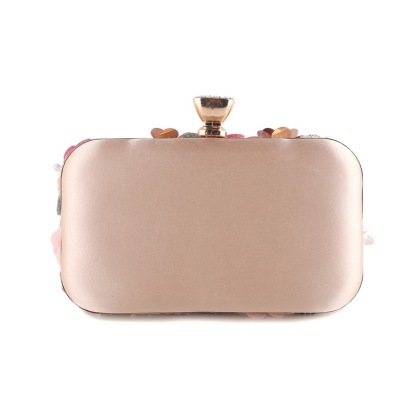 3D Floral Party Evening Bag Handbag