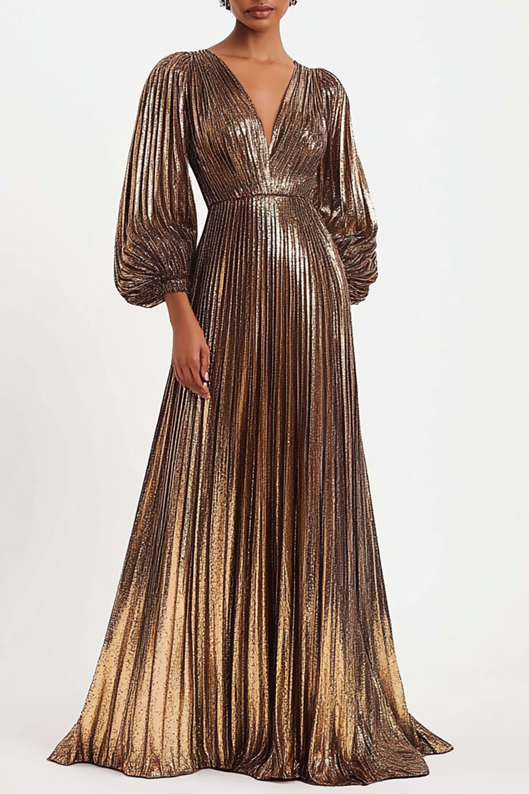 Formal Work Party Boat Neck Royal Blue Sleeveless Belted Slit Midi Dre