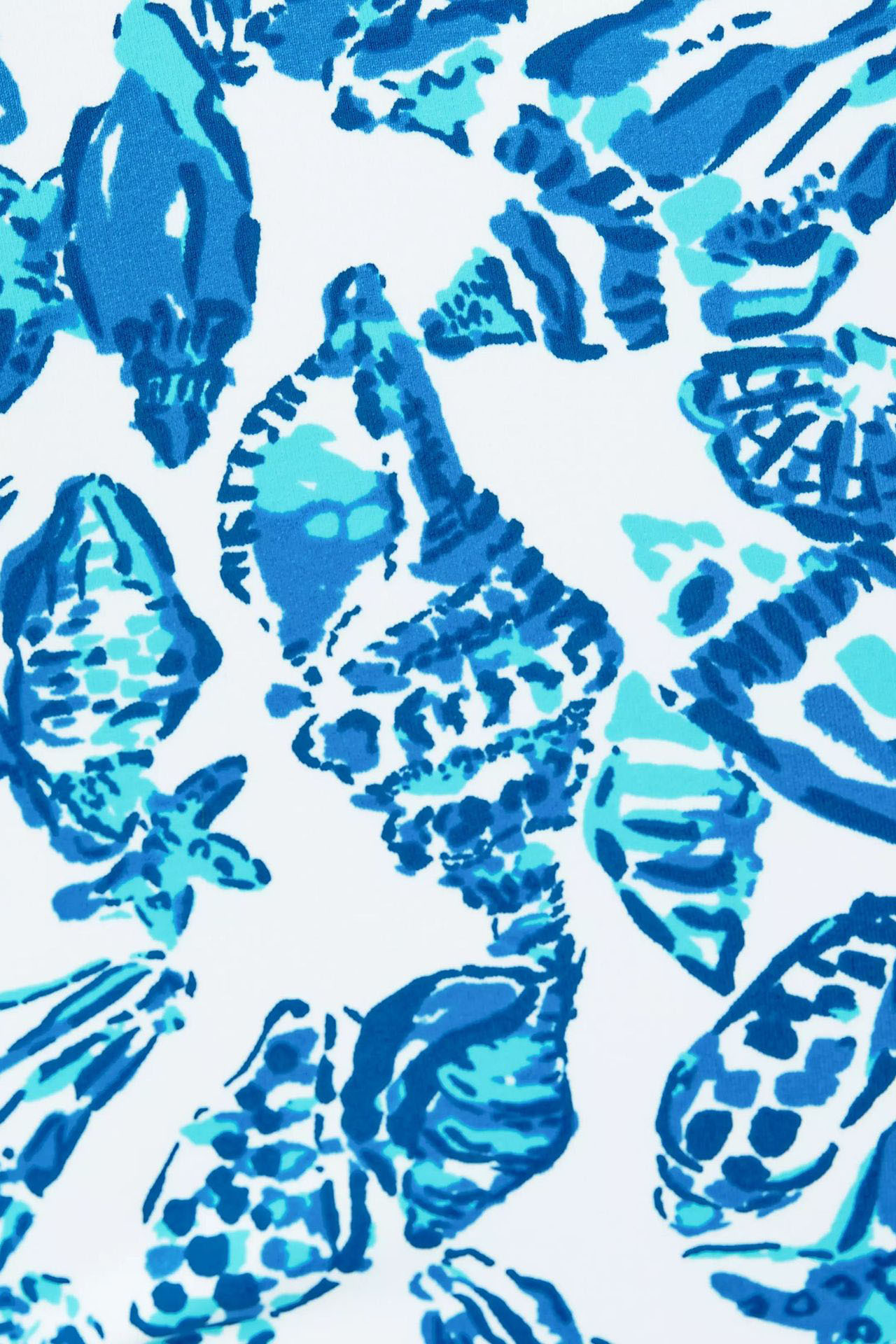 Long Sleeved Zip Up Green Printed Surf Suit One-Piece Swimsuit and Cover-Up