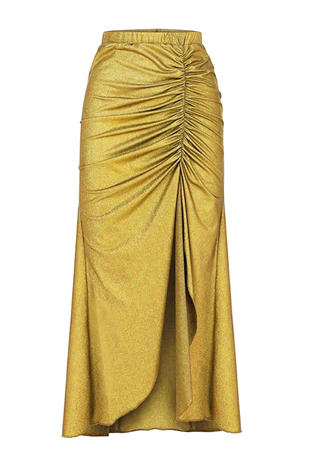 Two-Piece Swimsuit High Waist Suspender Detachable Bikini and Cover-Up