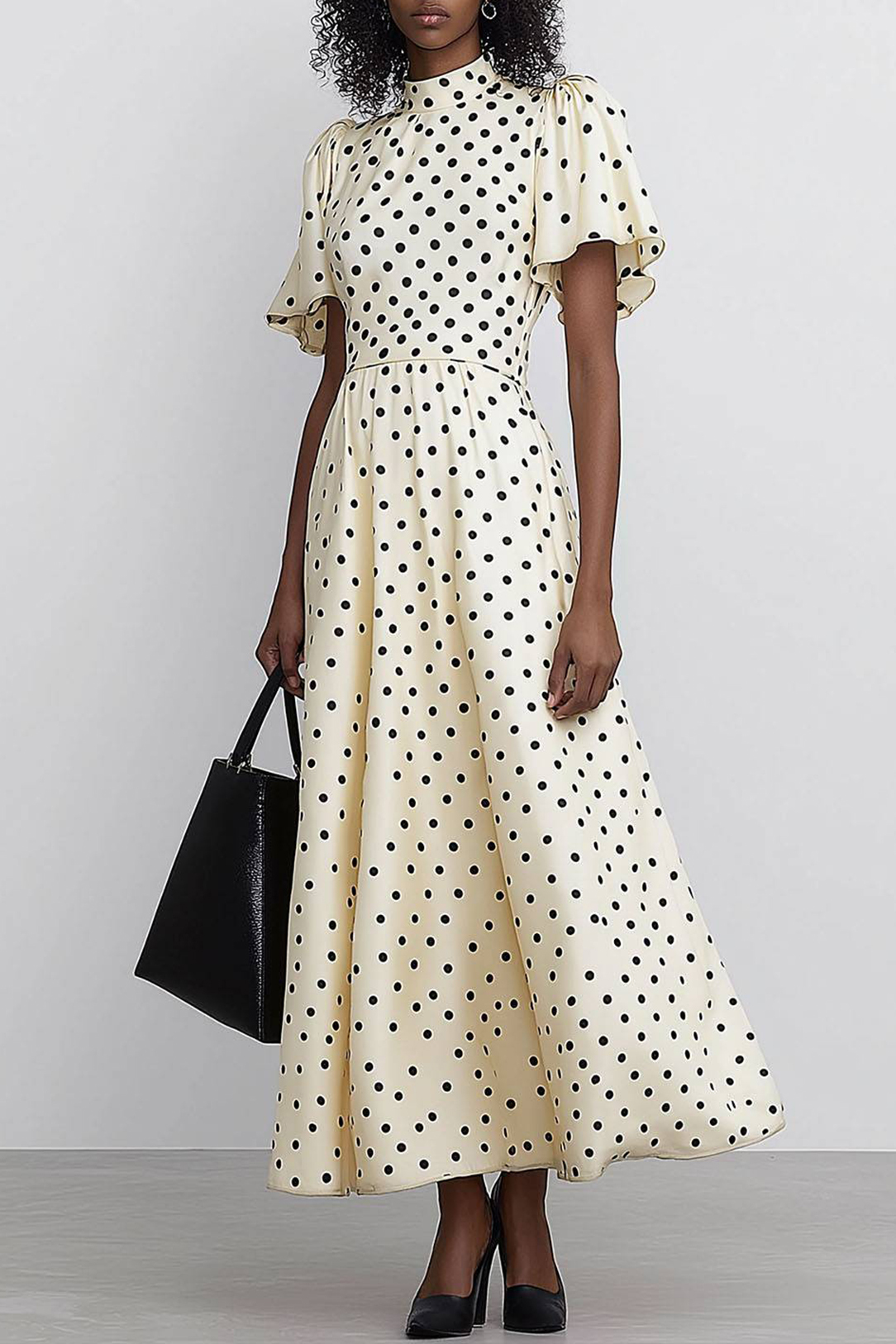 Formal Work Party Boat Neck Royal Blue Sleeveless Belted Slit Midi Dre