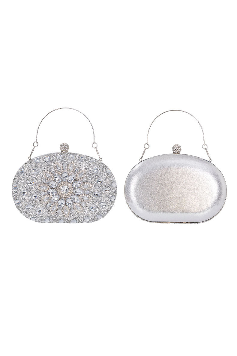 Evening Sunflower Diamond Bag Fashion Clutch Dress Bag