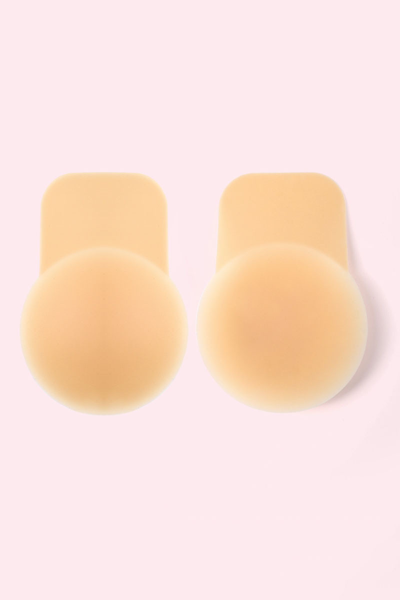 Lifting Silicone Nipple Covers Waterproof Thin Invisible No-Slip-chiclody
