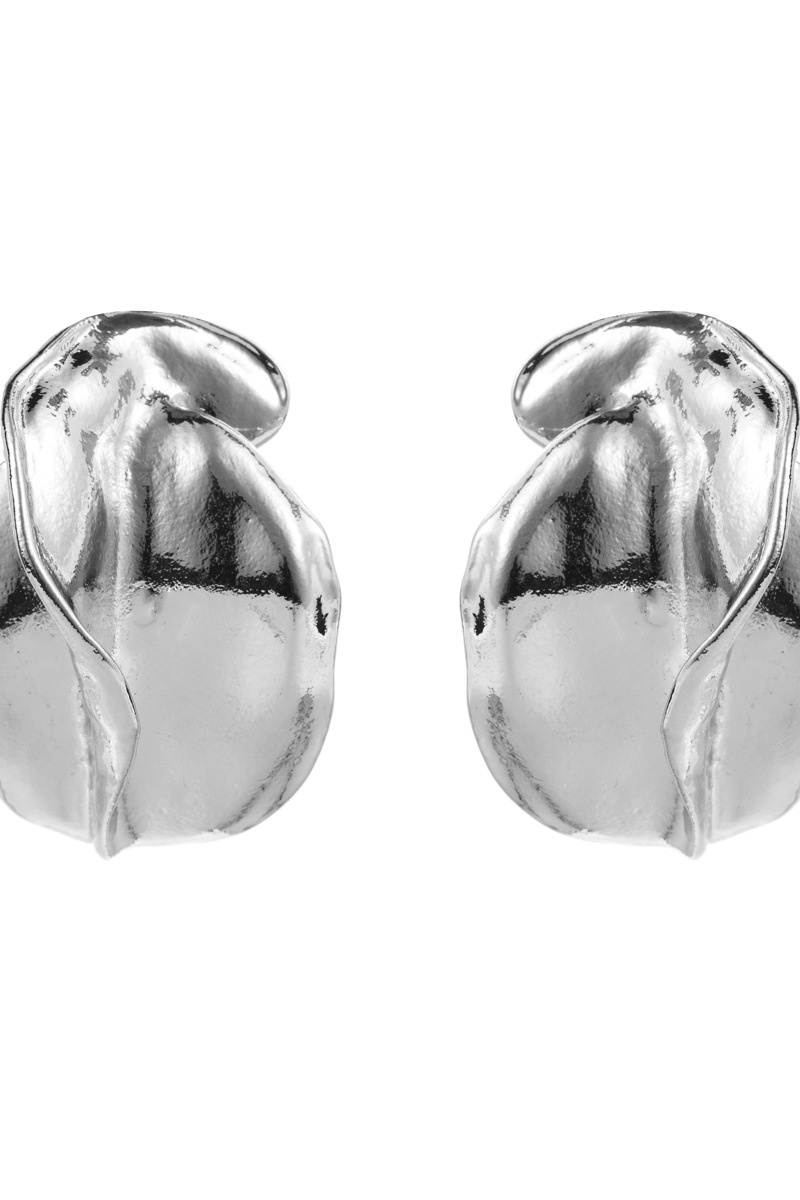 Party Work Daily Irregular Twisted Retro Fashion Earrings