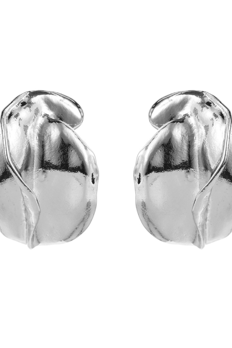 Party Work Daily Irregular Twisted Retro Fashion Earrings