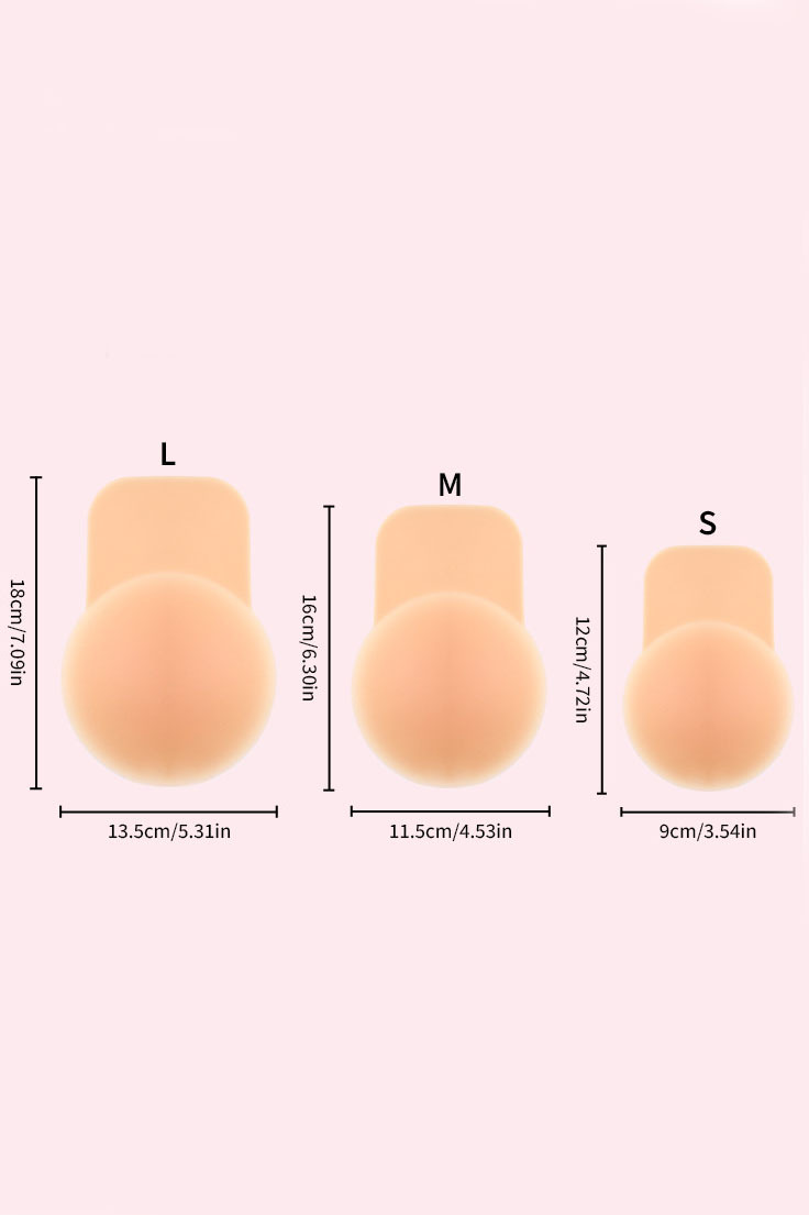 Lifting Silicone Nipple Covers Waterproof Thin Invisible No-Slip-chiclody