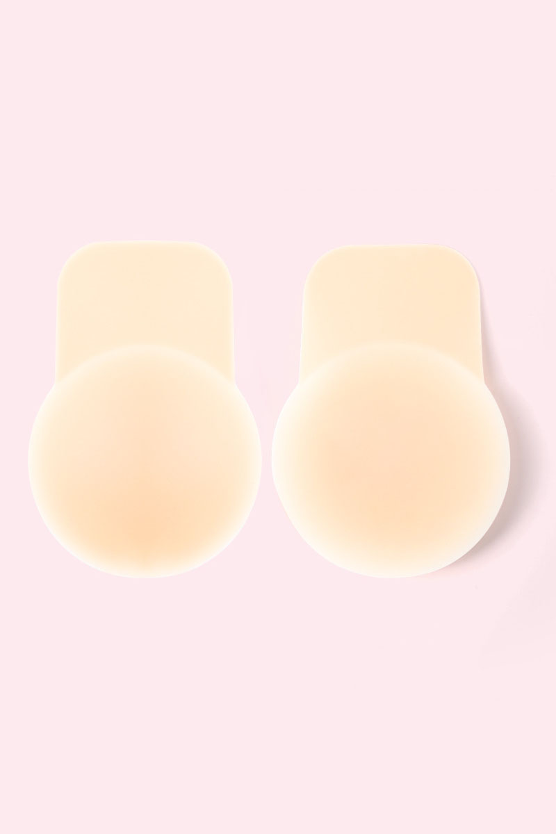 Lifting Silicone Nipple Covers Waterproof Thin Invisible No-Slip-chiclody
