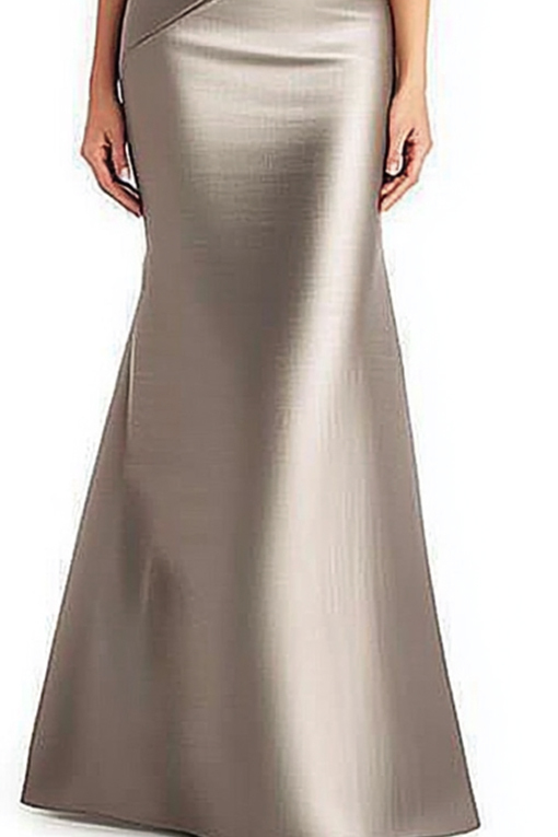 Evening Formal Dress Pleated Off-shoulder Elegant Maxi dress