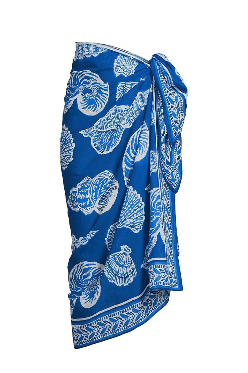 Long Sleeved Zip Up Green Printed Surf Suit One-Piece Swimsuit and Cover-Up