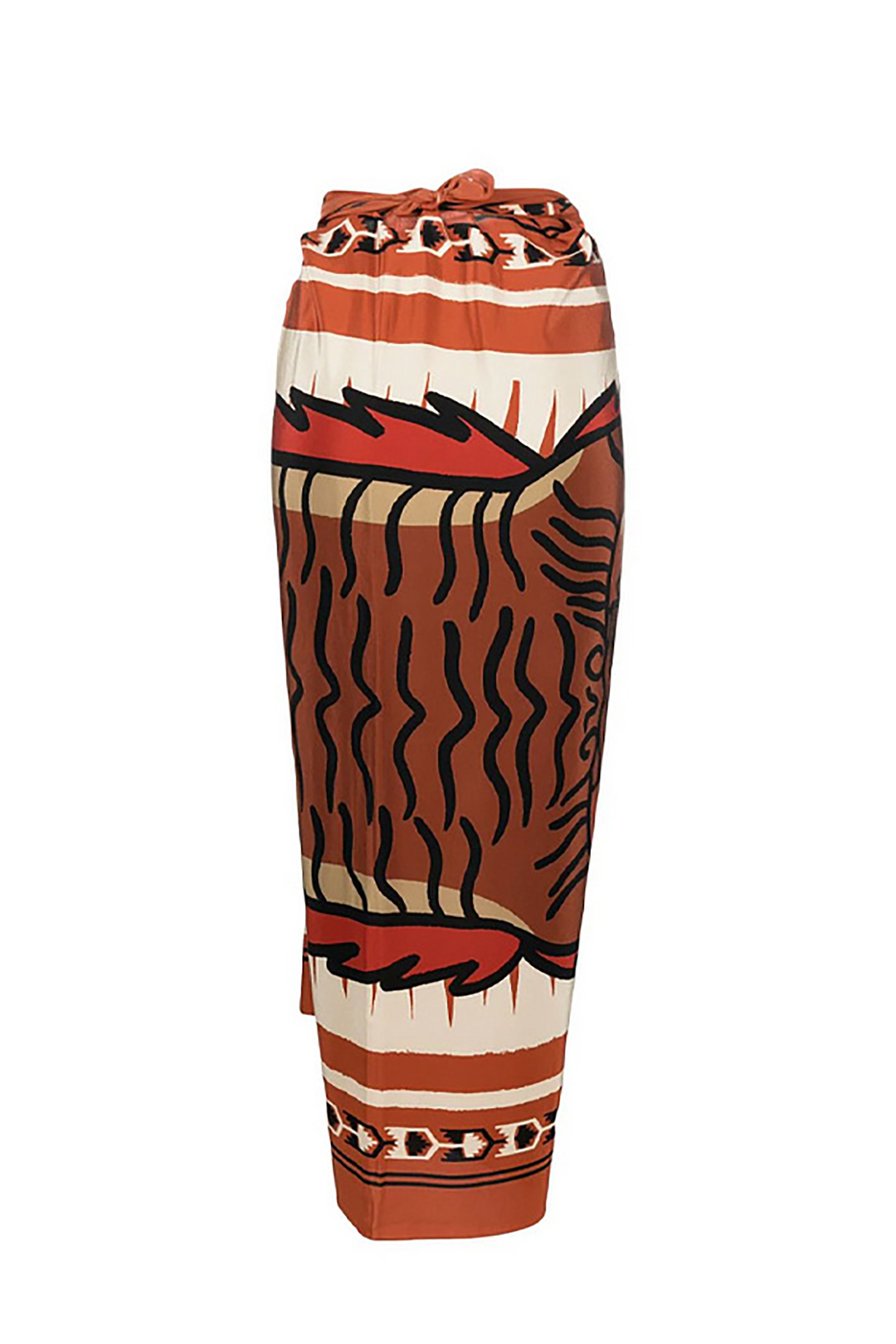 Pleated Design Off-Shoulder High Waist Two-Piece Swimsuit and Cover-Up