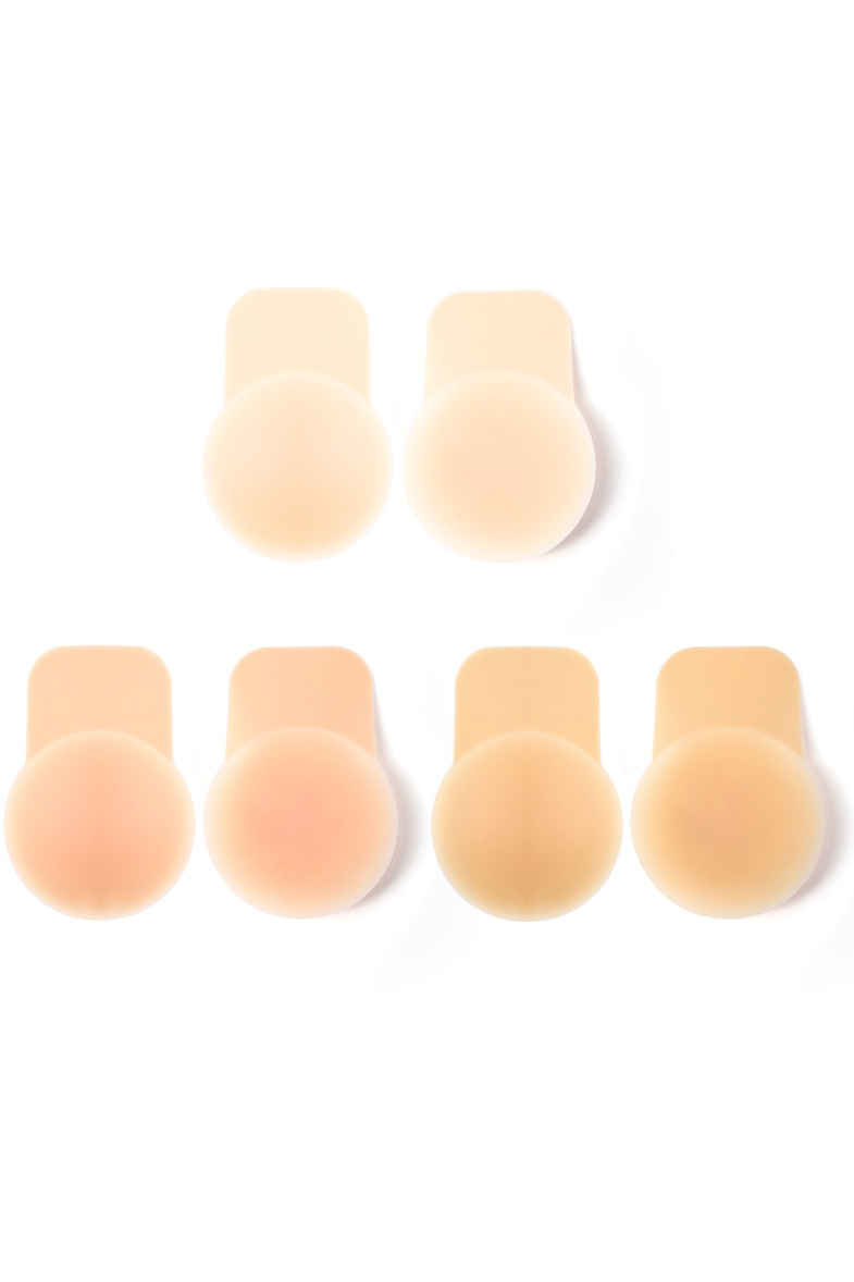 Lifting Silicone Nipple Covers Waterproof Thin Invisible No-Slip-chiclody