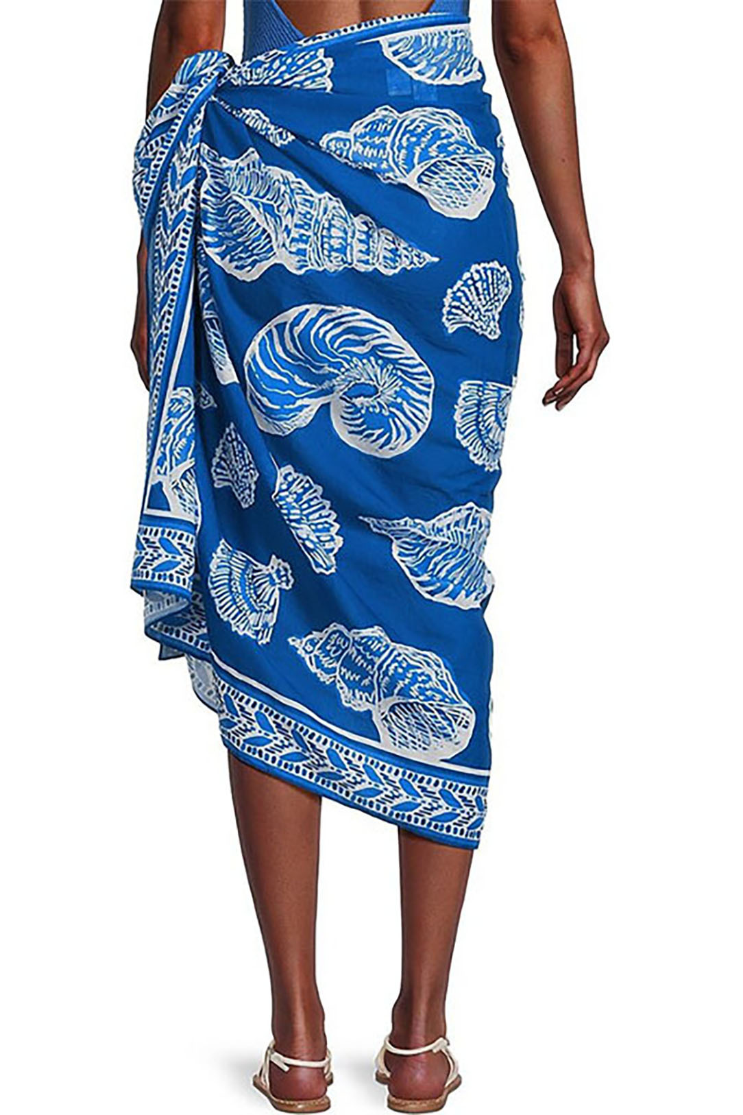 Long Sleeved Zip Up Green Printed Surf Suit One-Piece Swimsuit and Cover-Up