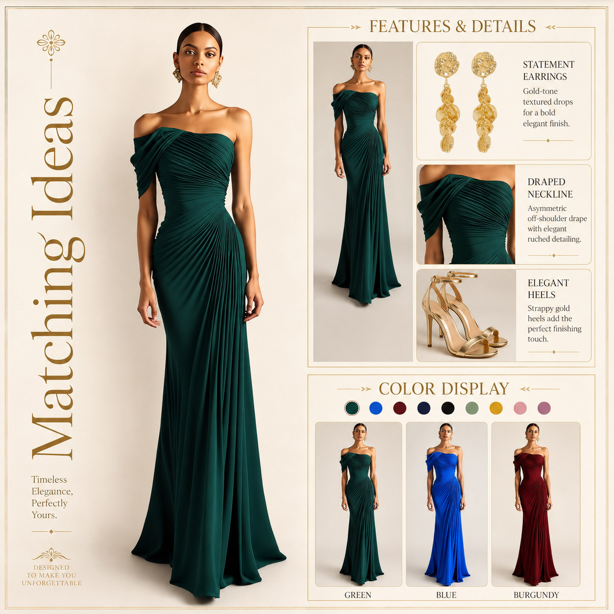 The Tayia details