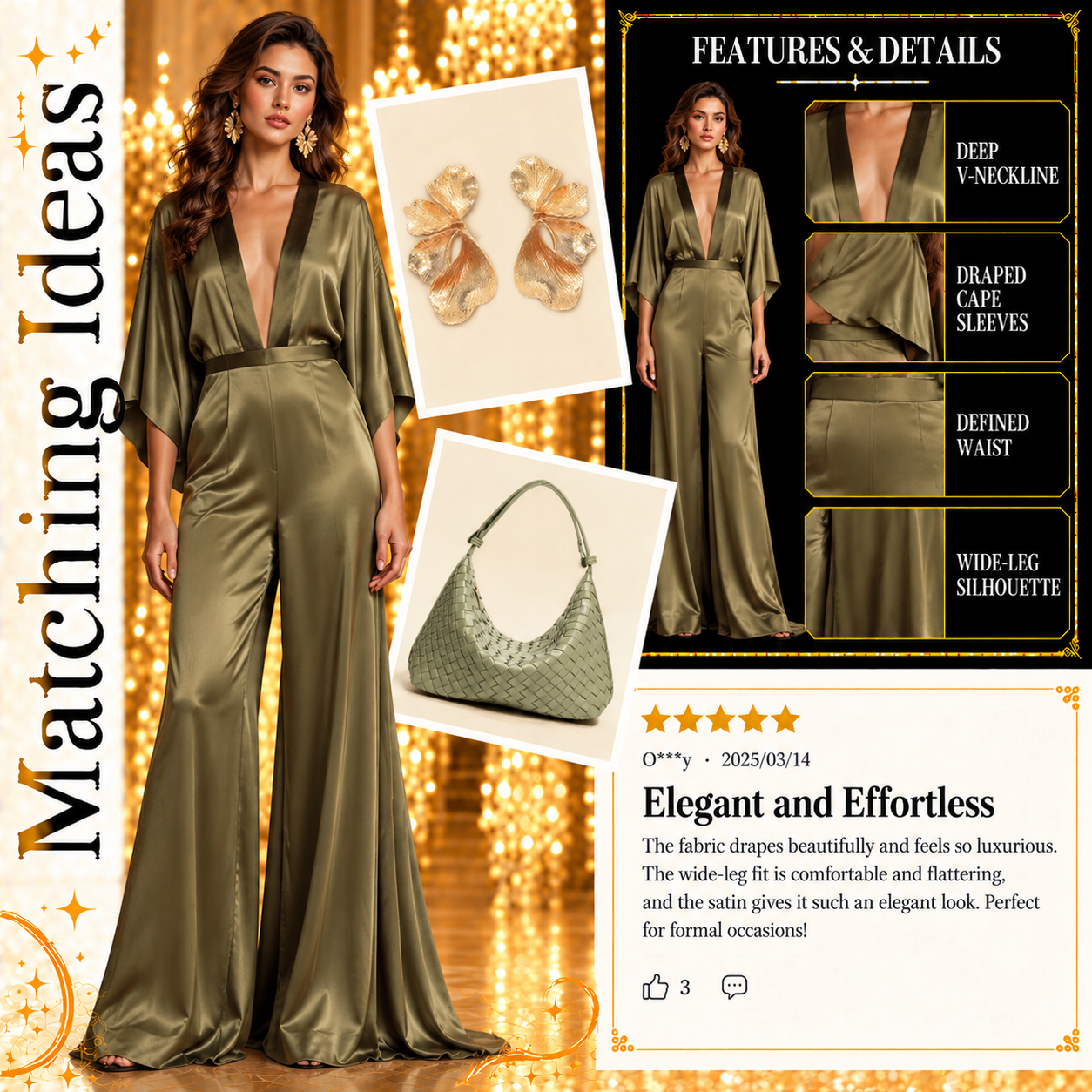 The Jade details