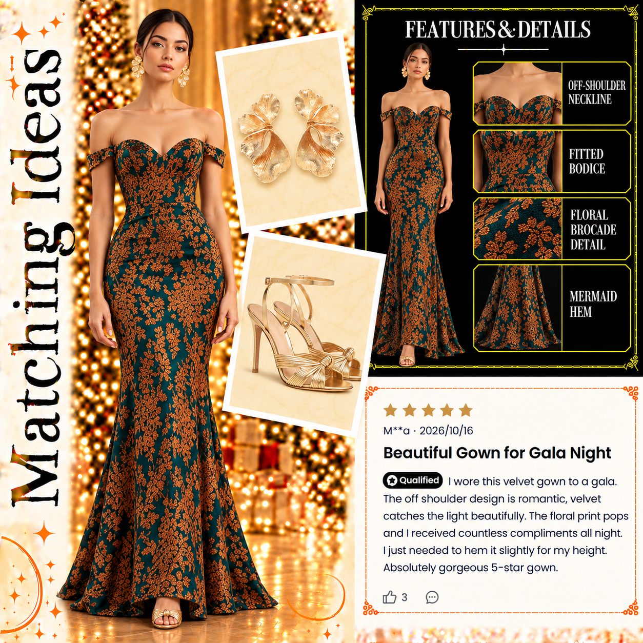 The Tealight details