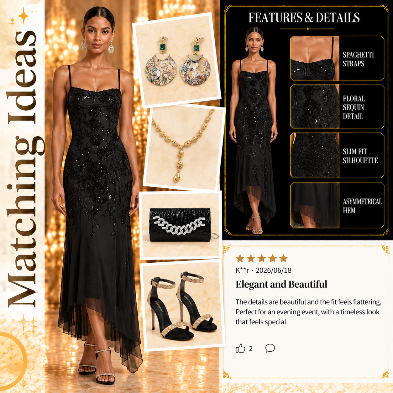 The Blacklace details