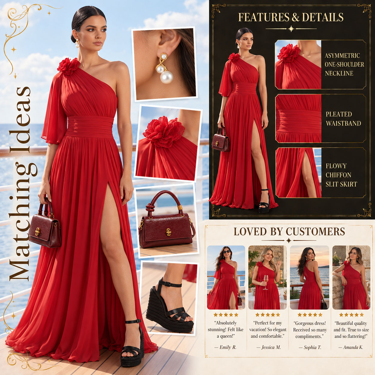 The Emilia details