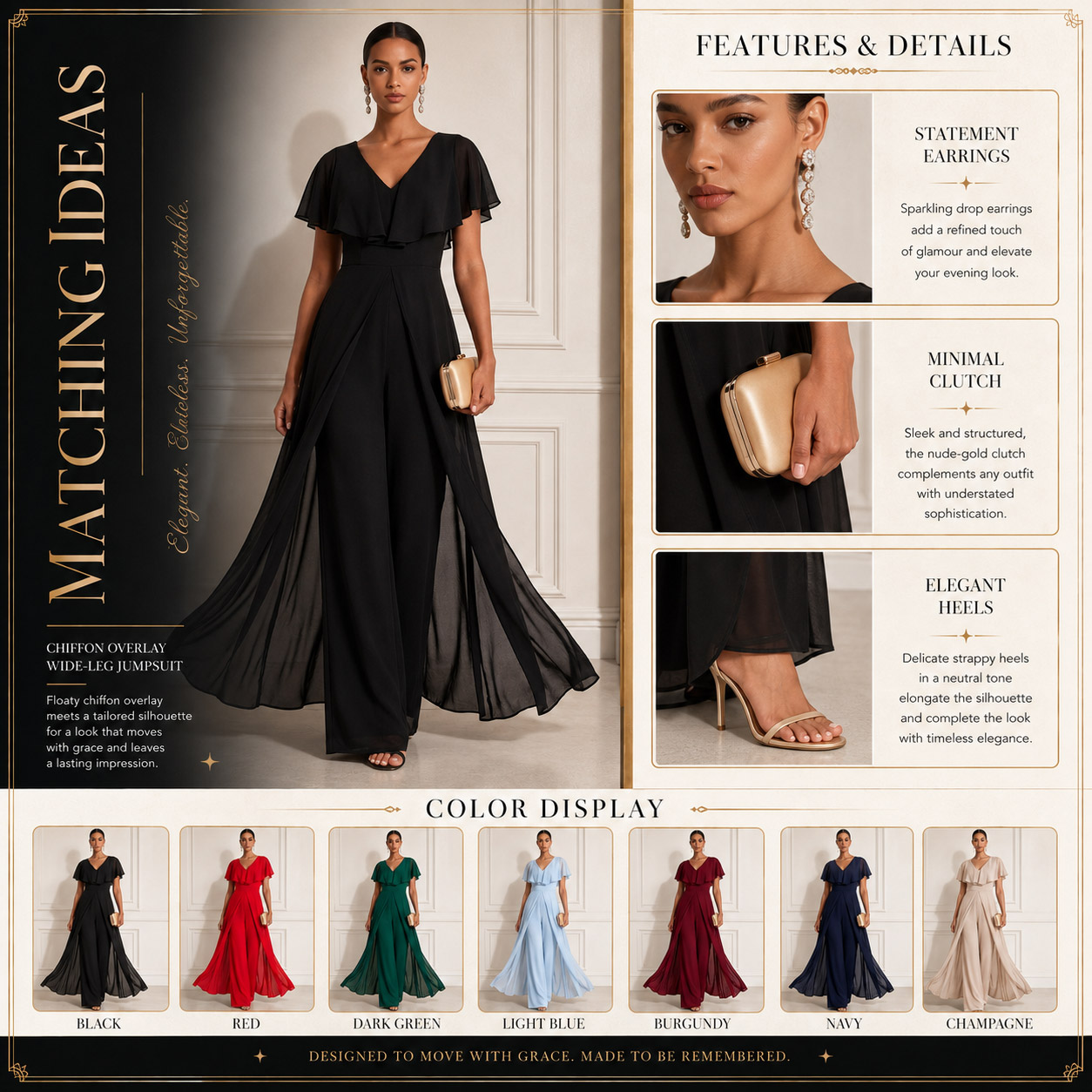 The Corvine details