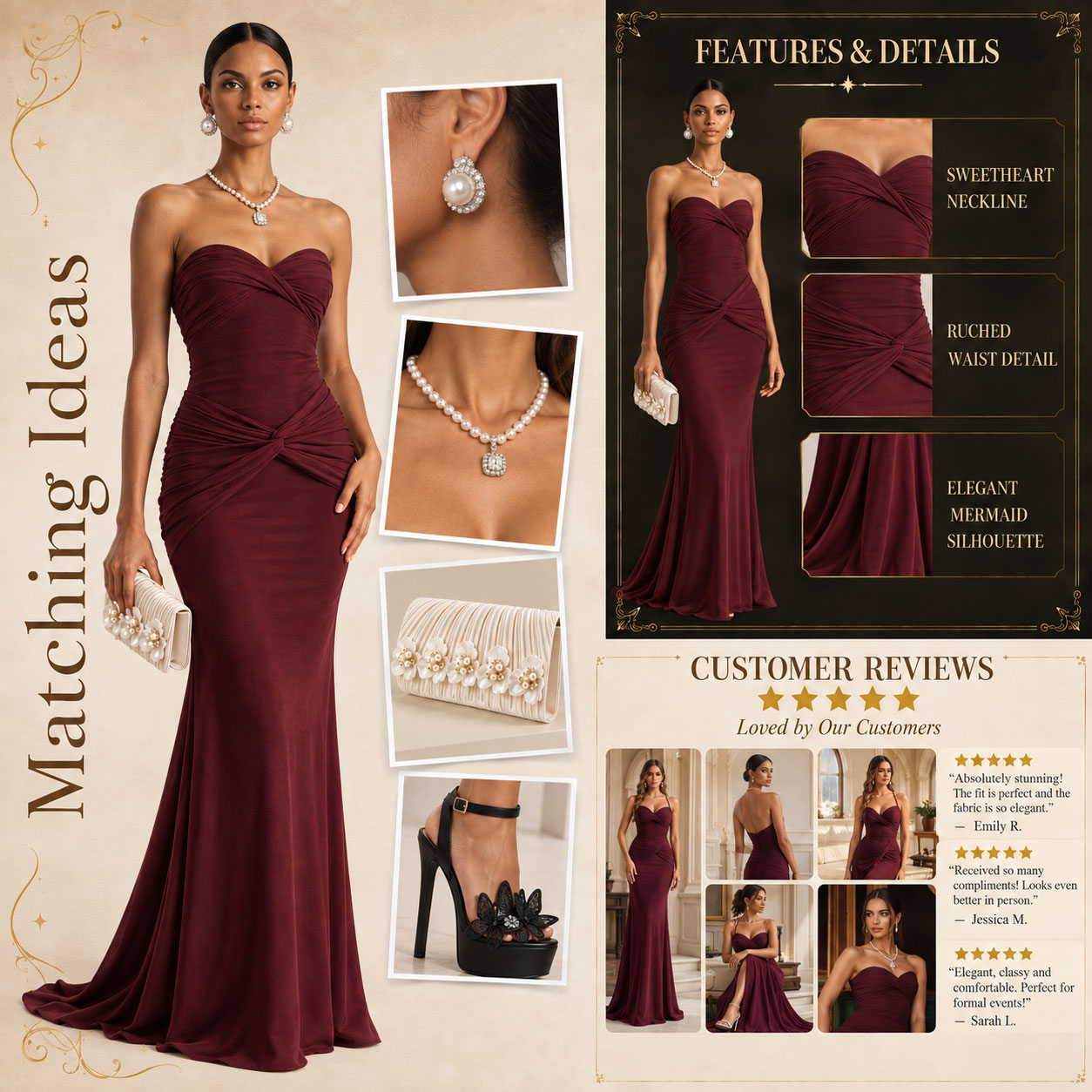 The Vintia details