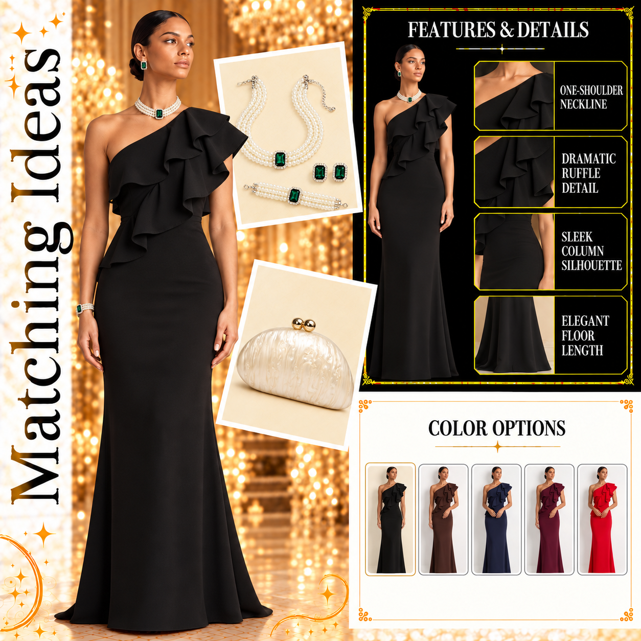 The Nocta details