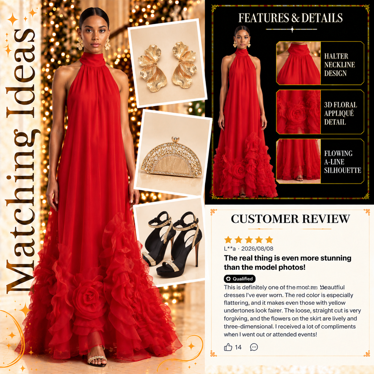 The Carmina details