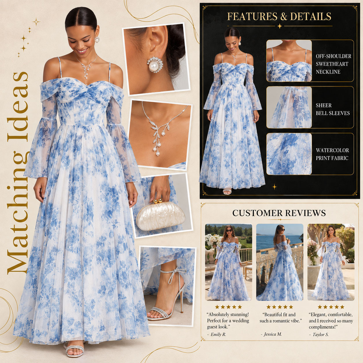 The Nicolasa details
