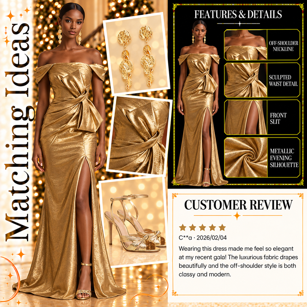 The Citrine details