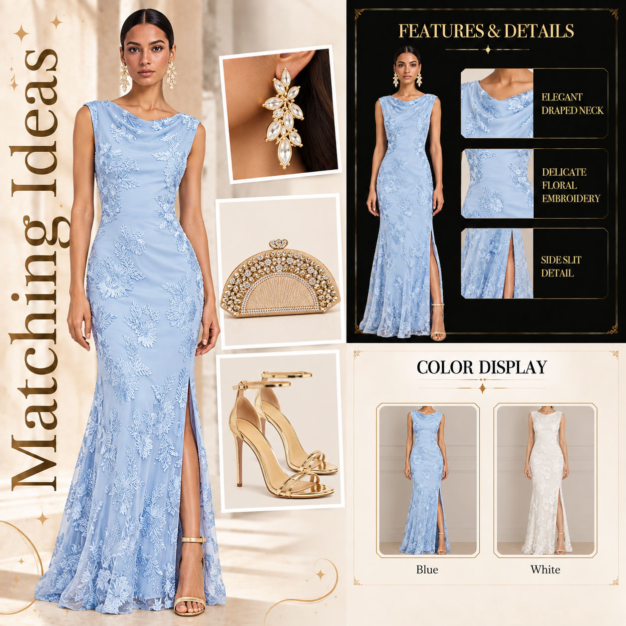 The Heather details