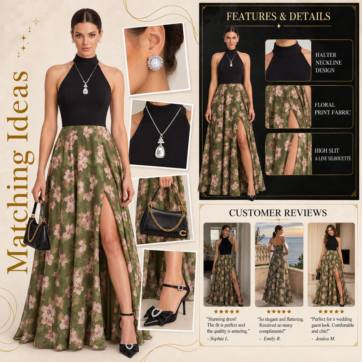 The Cosima details