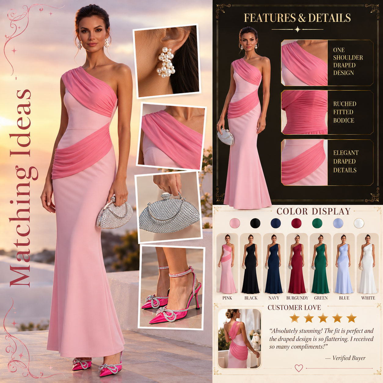 The Gabriella details