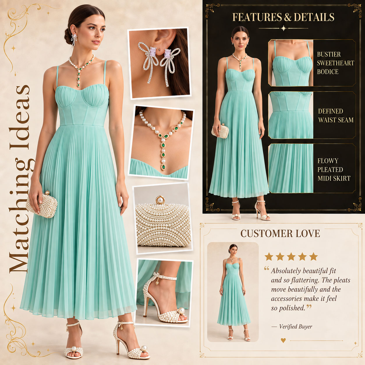 The Lana details