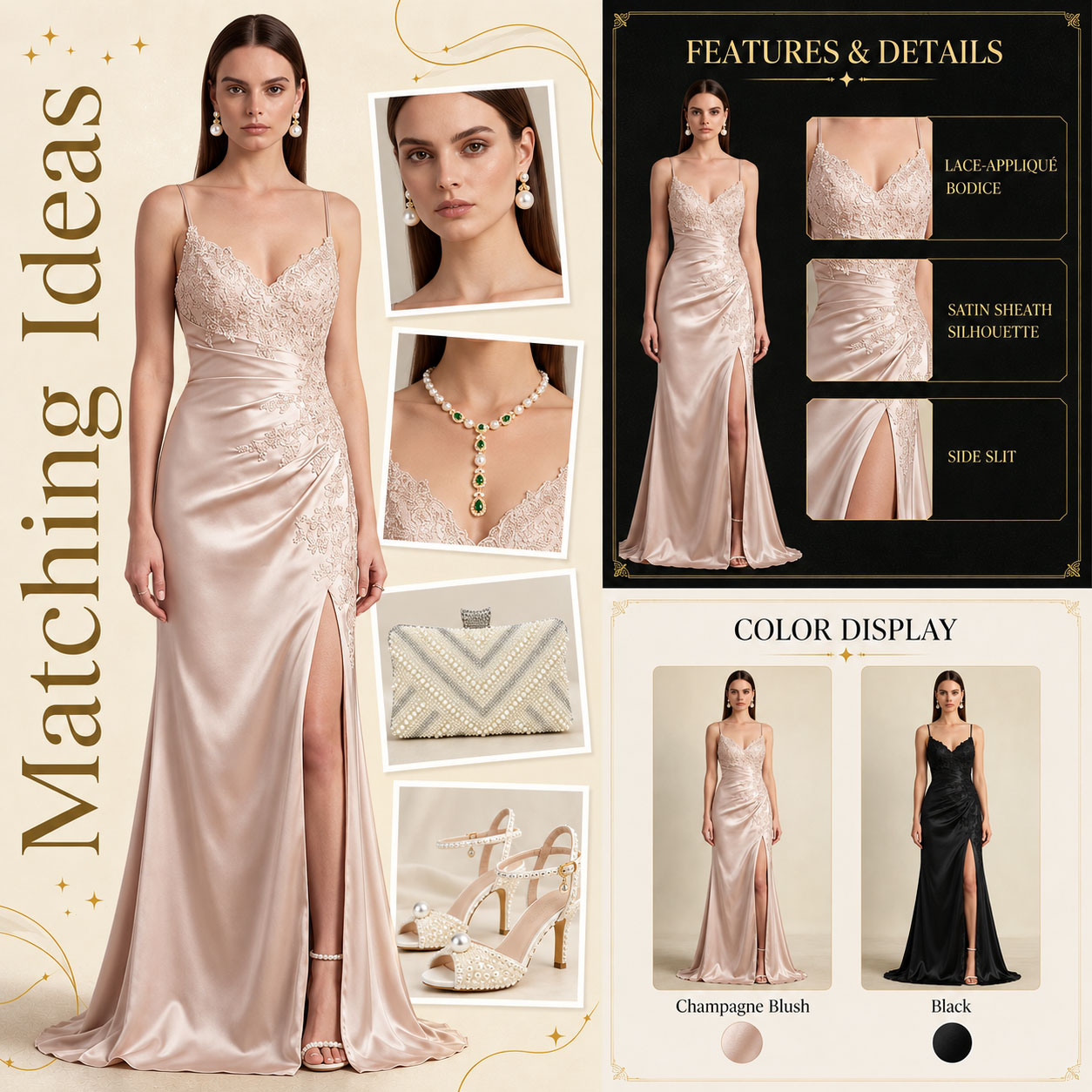The Apricelle details