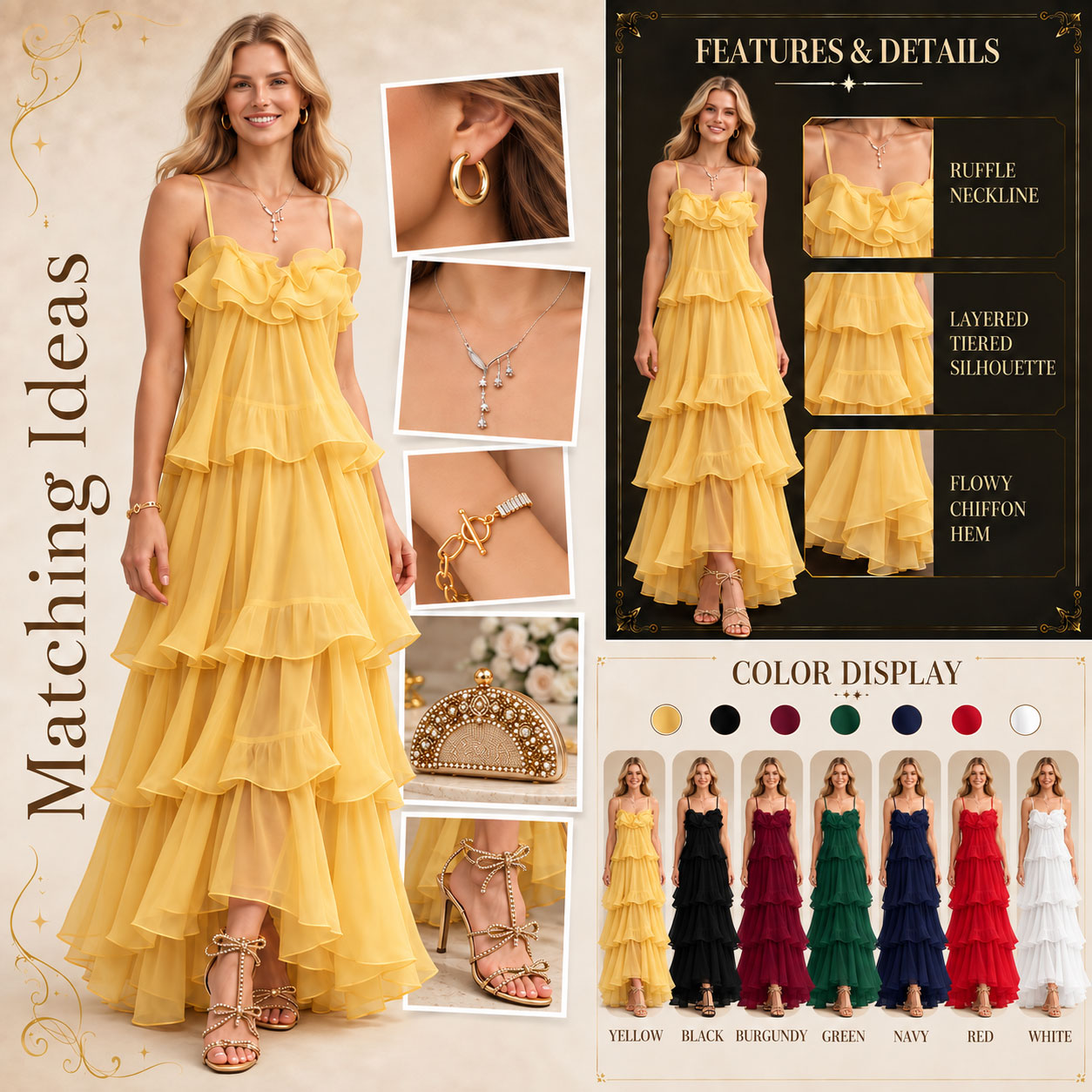 The Marigoldtier details