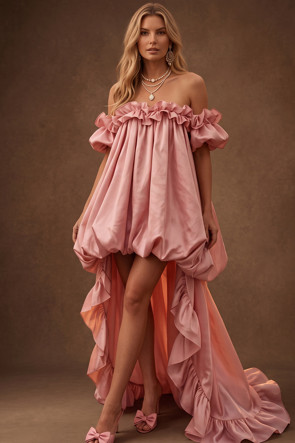 The Blushplume