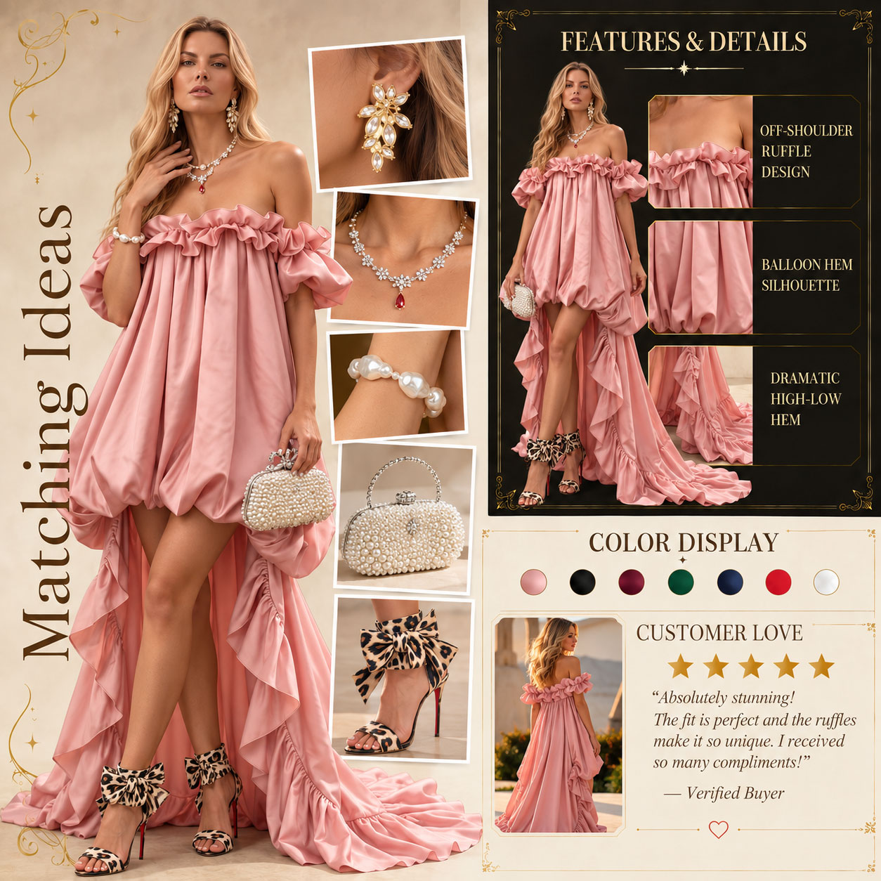 The Blushplume details