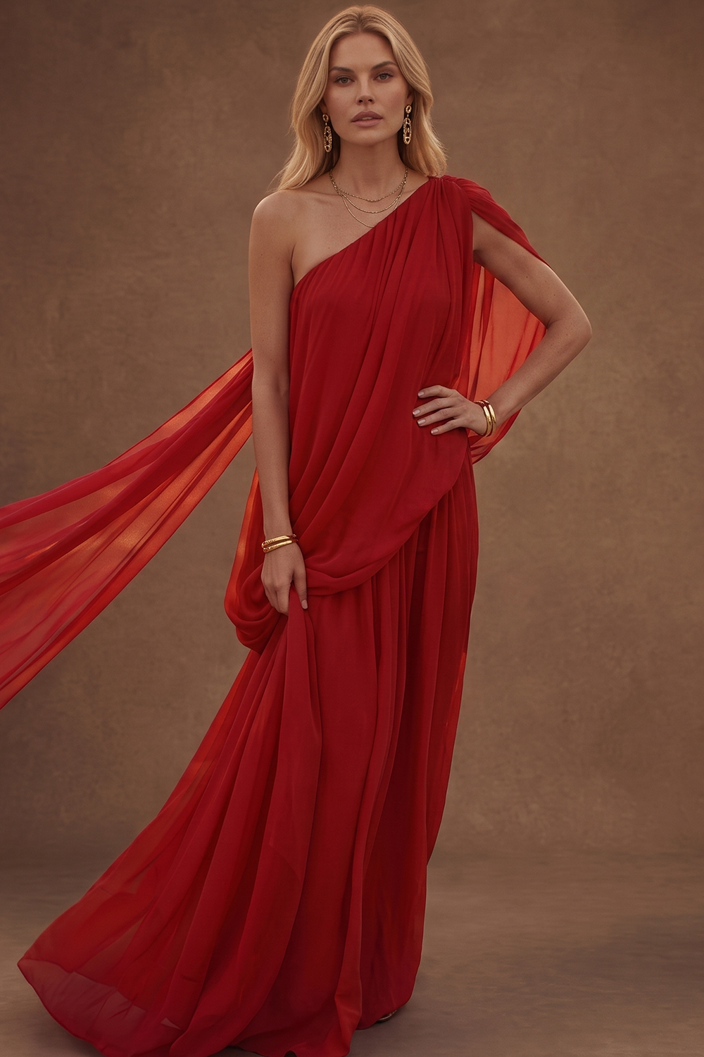 The Scarletcape