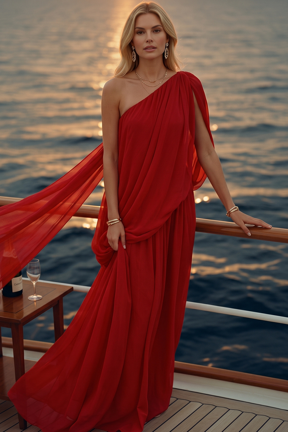 The Scarletcape